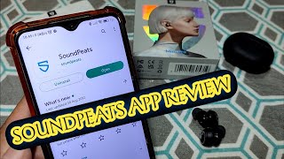 SoundPeats App Review SoundPeats Music App Review SoundPeats Earbuds App Review in Hindi Urdu screenshot 3