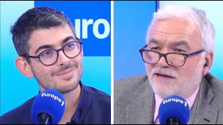 Florent Barraco face à Pascal Praud : 