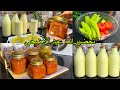 تحضيرات عيد الأضحى ح ض ر يهم من قبل وأتهناي تنحي على روحك التعب بزاف بنينه وطعمها مختلف 