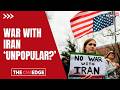 Iran War Unpopular? | Trump Claims Support as Gas Prices Hit Voters | Gas Prices Rise | N18G