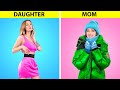 Mom vs Daughter / 16 Funny Situations