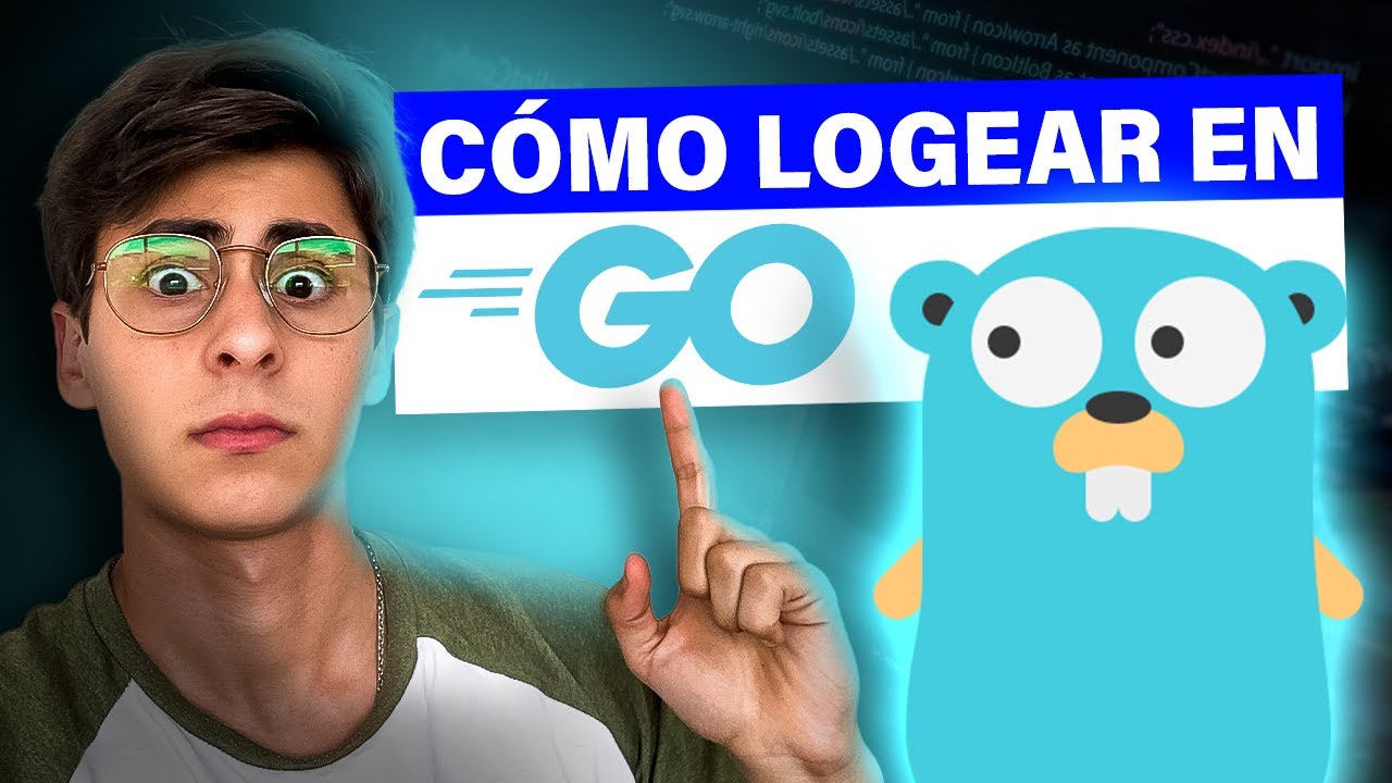 Logro Api El arte de loggear APIs como un pro en Go 🧠 - YouTube