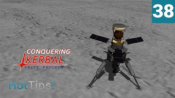 Kerbal Space Program [1.1.2] - Ep 38 - Multi-Impact Contract Setup - Let