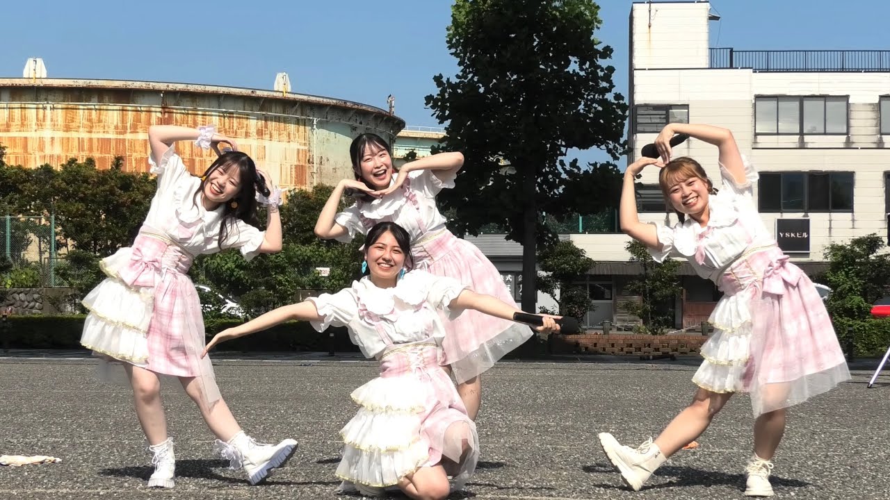 Orange Leaf （オレンジリーフ） 〜 歌で清水を元気にするプロジェクト