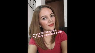Fenogreco Para Aumentar El Busto. Mi Experiencia