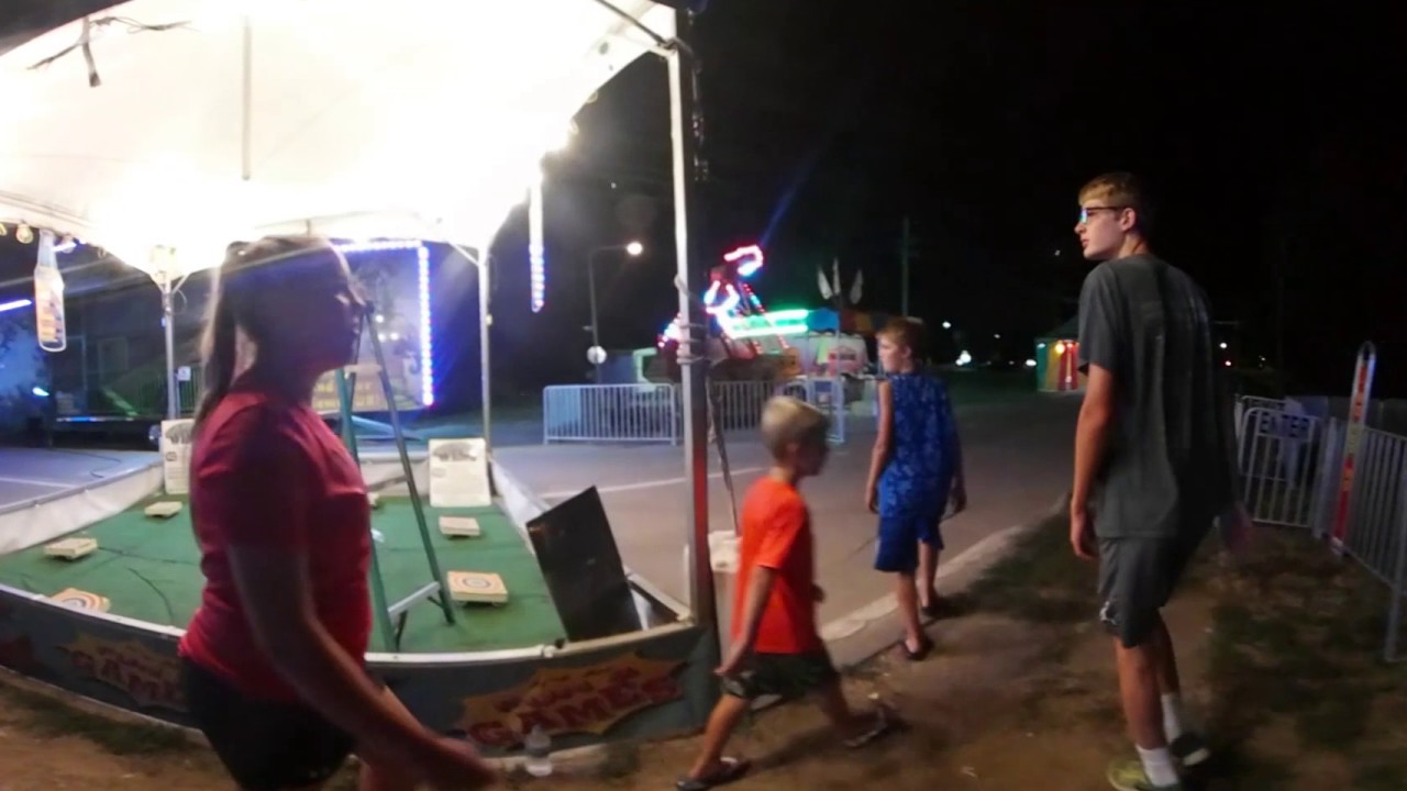 Gretna Days Carnival YouTube