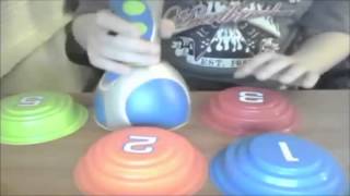 Me Playing Hyper Dash (HD)