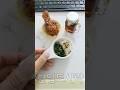 6일째🍴 다이어트 도시락🍙 #미니도시락 #비만 #ASMR #shorts #다이어트식단