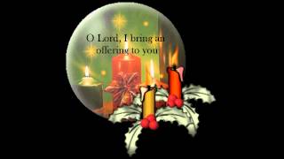Christmas Offering - Casting Crowns - Lyrics