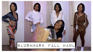 BlushMark Fall Try on Haul\/Review 🍂🤎 Is it worth it?