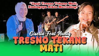 Tresno Tekan Mati - Andi Mbendol (Live Ngamen) Putri Gisella Feat Nuniq