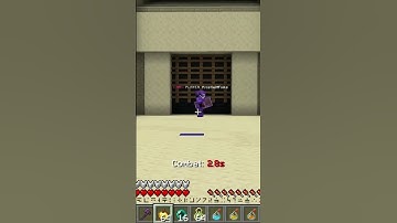 SCD editor caught aurafarming in Minecraft PVP #minecraft #pvp #practice #viral #edit #vs