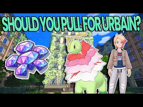 Is Urbain worth Scouting for? ¦ Pokémon Masters EX Sync Pair Discussion