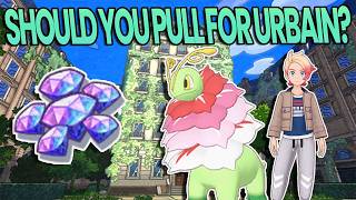 Is Urbain worth Scouting for? ¦ Pokémon Masters EX Sync Pair Discussion