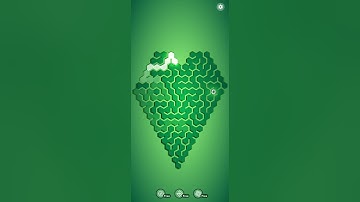 Maze Path of Light level 33 Walk through