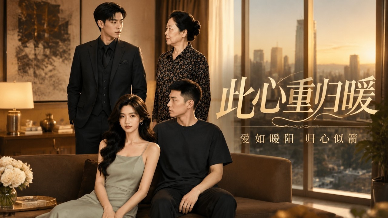 【高清全集】《此心重归暖》 #逆袭 #爱情 #甜宠 #反转 #热门短剧 #drama #爽剧 #電影 #精彩影视 #AI短剧