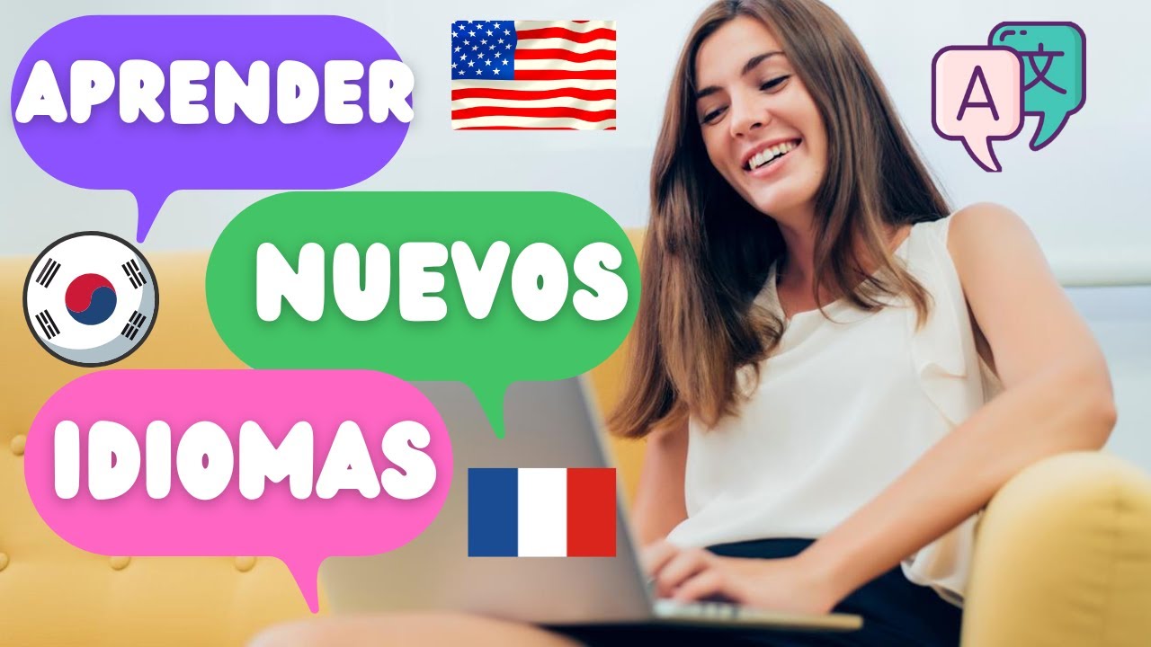 HABITOS para APRENDER UN NUEVO IDIOMA. TIPS - YouTube
