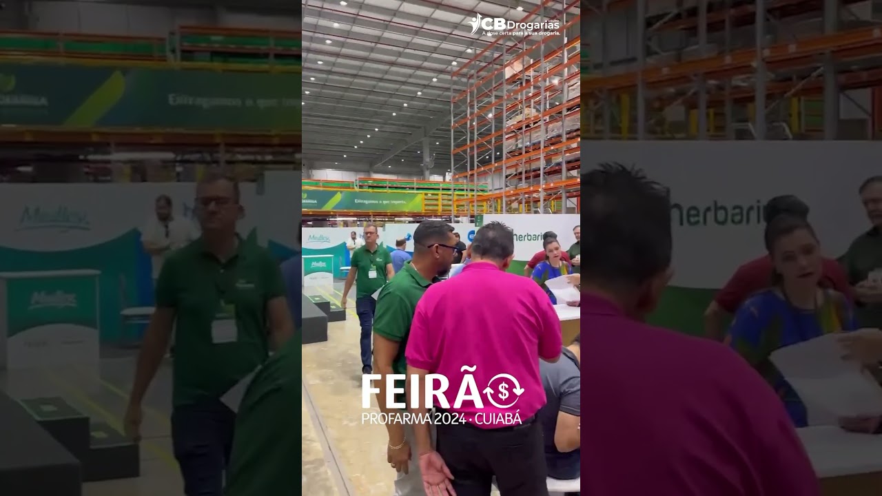 1º Feirão Profarma - Cuiabá / MT