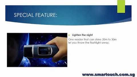 Guard Tour System Singapore : WM-5000V8 Overview