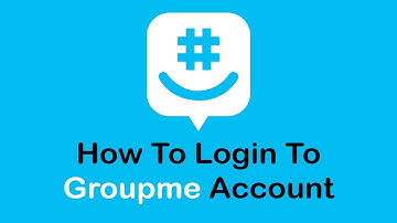 How to Login to GroupMe Account 2023? Sign In GroupMe App