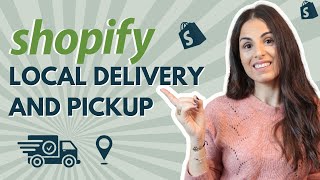 Shopify Local Delivery And Pickup screenshot 5