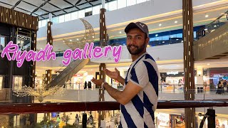 Explore Riyadh Gallery | The Biggest Mall in Riyadh | Riyadh, Saudi Arabia
