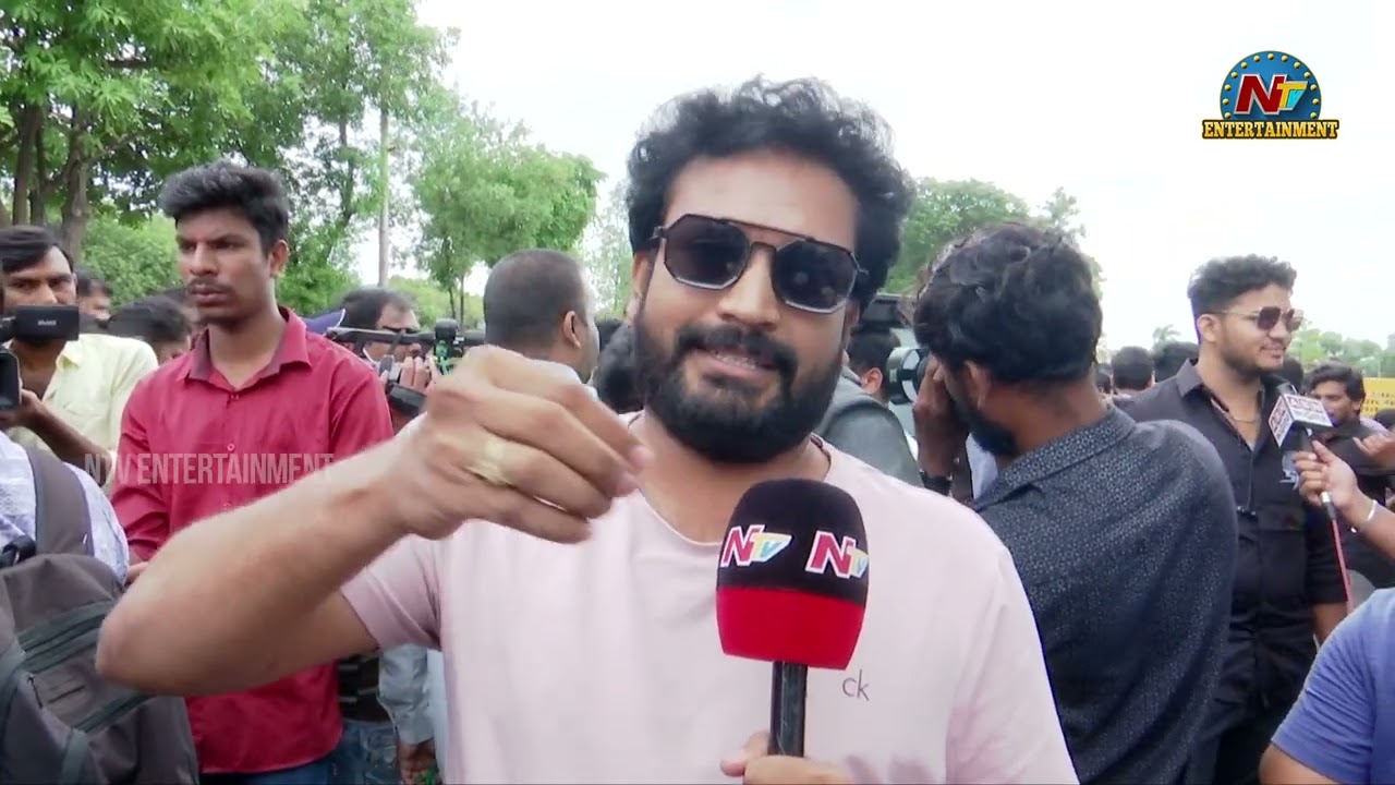 Spy Genuine Public Talk  | Nikhil Siddharth, Iswarya Menon | Ntv ENT