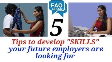 Transferable skills future employers are looking for / Interview skills / https://nidhi-belani.com/