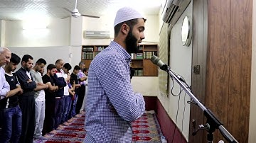 صلاة التراويح للقارئ محمد سيد جلال من ليلة ١ رمضان ٢٠١٨ ، ١٤٣٩