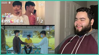 Boys' Lockdown - Episode 4 | Reaction