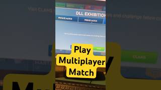 DLS 26 Play Multiplayer match #DLS26 #DreamLeagueSoccer26 #MultiplayerMatch #OnlineGaming