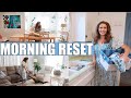 My Simple Morning Reset Routine