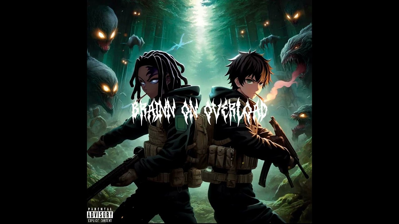 onlytenno + jack comet ~ brain overload (prod. diedinoctober)