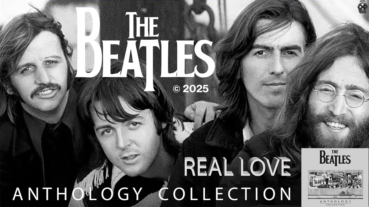 The BEATLES ·–· Real Love (©2025 Mix) ORIGINAL AUDIO 1966/1995