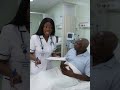 This patient almost died because of one thing he didn't tell the nurse.#healthynurse #nurseprisca