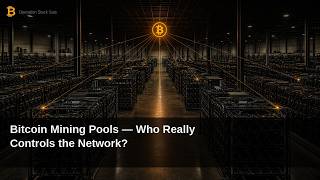Bitcoin Mining Pools - Who Really Controls the Network