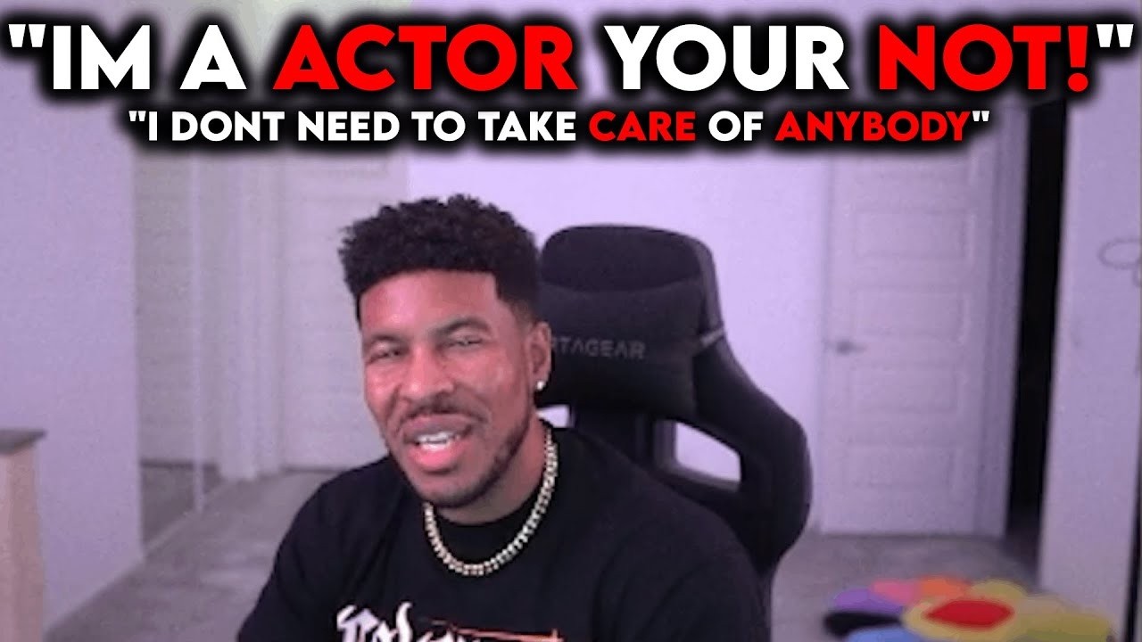 LowTierGod Claims He Makes More Than Actors