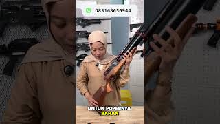 HARGA IRIT KUALITAS MANTAP😱BOCAP FX AIRGUN🔥 #senapanangin #senapanbocap #mancing