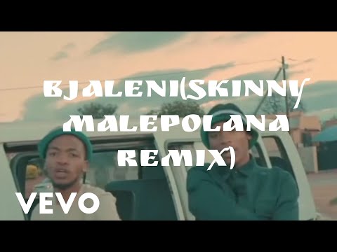 Bjaleni(Skinny Malepolana Remix) ft Natiey Lepaka,Shebeshxt,Mr Bailey,Patron West,Jojo Manjaro&Fuego