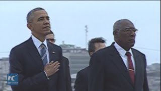 Celebrity Obama pays tribute to Cuban national hero Jose Marti in Havana Wealth