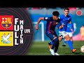 FULL MATCH: FC Barcelona vs FE Grama Juvenil A U19 2023