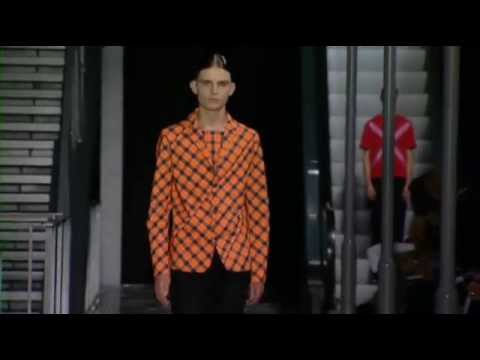 RAF SIMONS - Spring Summer 2012 Full Show Paris