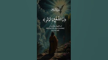 سورة الفجر #سورة_الفجر #قرآن #الفجر #المصحف #ياسر_الدوسري