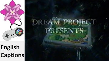Chrono Trigger (Dream Project) Japanese Commercial