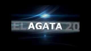 Video thumbnail of "AGATA- NO DIGAS NADA (adelanto 2013)"