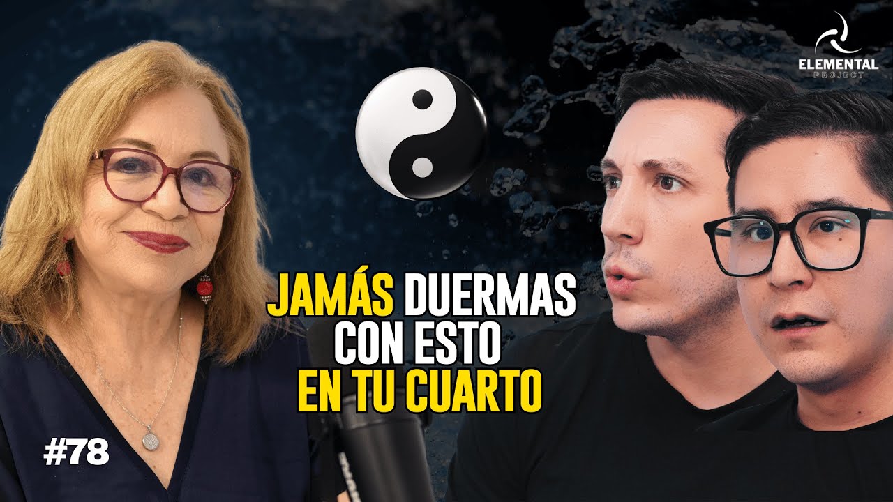 ¿Tu casa bloquea tu energía? Descubre el poder del Feng Shui | EP #78 Carolina Segura