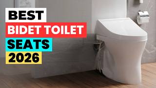 Top 5 Bidet Seats You NEED in 2026