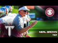 Troy Head Coach Neal Brown (9/3/18)