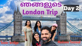 Our London Trip- Day 2 / Malayalam Vlog/Sooraj & Sharon Vlogs#vlog #youtubeshorts #london #love