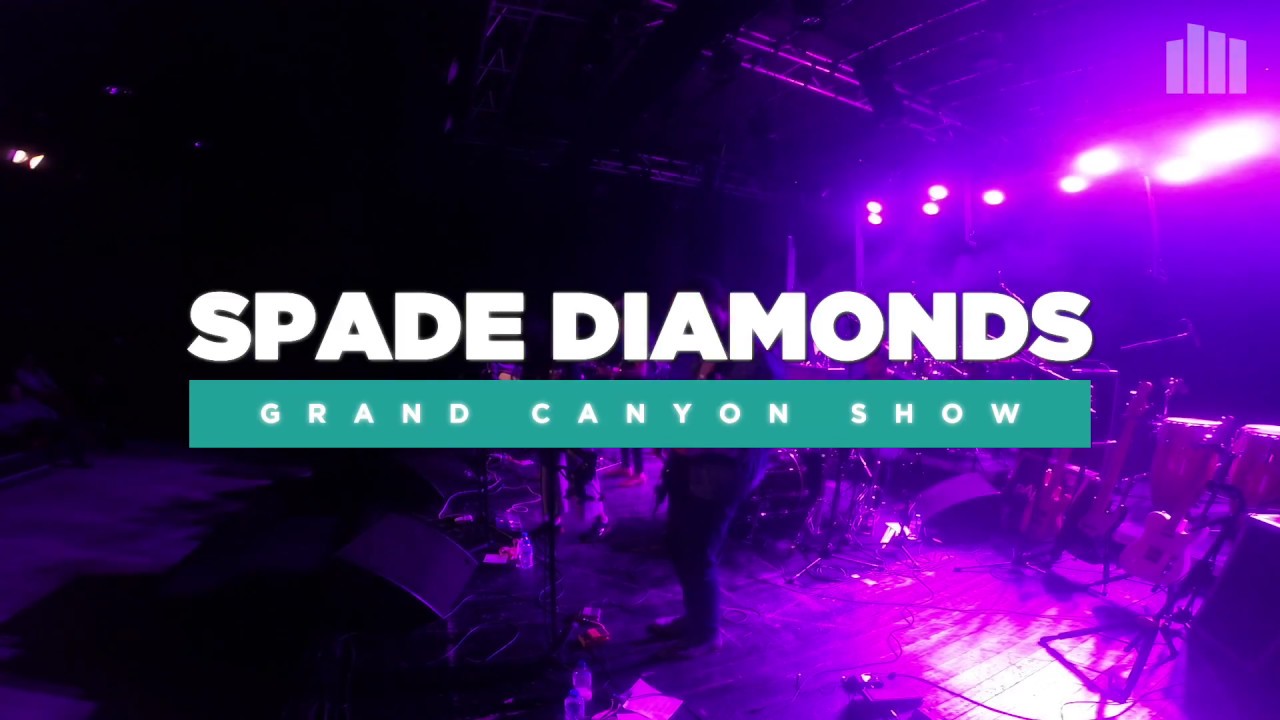 Grand canyon show - live @ Meaux (FR, 77) - Espace Caravelle